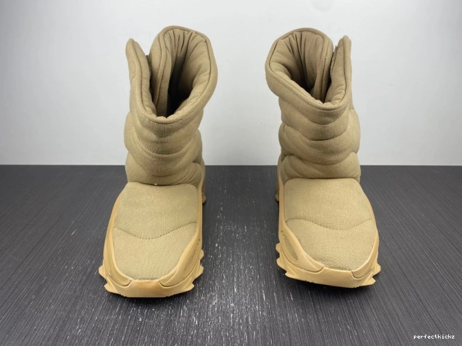 Khaki Adidas Boot Yeezy GX0054 NSLTD 0807